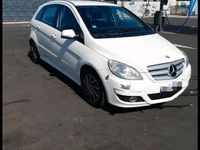 gebraucht Mercedes B180 