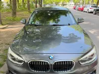 Gebraucht BMW 118 M Sport 136 PS (100 kW) 2018 Grau Kleinwagen
