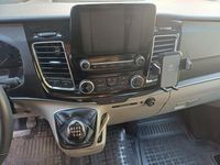 Gebraucht Ford Tourneo 131 PS (96 kW) 2018 Blau Van / Kleinbus