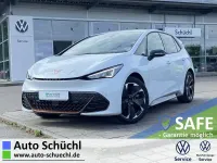 Second-hand Cupra Born e-Boost 169 kW (231 CP) 2025 Alb Hatchback