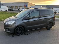 Gebraucht Ford Tourneo Titanium 101 PS (74 kW) 2019 Grau Kombi