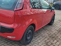 Gebraucht Fiat Punto 68 PS (50 kW) 2011 Rot Kleinwagen