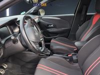 Gebraucht Opel Corsa GS Line 101 PS (74 kW) 2021 Diamant schwarz/karbon schwarz Kleinwagen