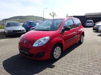 Gebraucht Renault Twingo 58 PS (42 kW) 2010 Rot Kleinwagen
