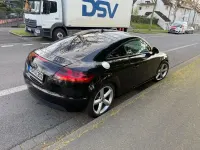 Gebraucht Audi TT S-Line 200 PS (147 kW) 2007 Schwarz Coupé