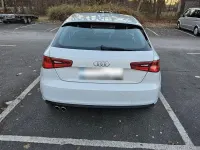 Gebraucht Audi A3 Ambiente 150 PS (110 kW) 2015 Weiß Limousine