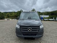 Neu Mercedes Sprinter 170 PS (125 kW) 2025 Schwarz Van