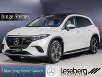 Gebraucht Mercedes EQS450+ Electric Art 264 kW (360 PS) 2024 Weiß SUV