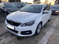 Gebraucht Peugeot 308 SW Active 131 PS (96 kW) 2018 Weiß Kombi