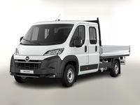 Neu Opel Movano 179 PS (131 kW) 2026 Cassablanca weiß Van