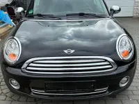 Usata Mini Cooper Cabriolet 120 CV (88 kW) 2009 Nero Cabrio