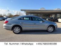 Gebraucht VW Passat Basis 160 PS (117 kW) 2008 Grau Coupé