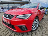 Gebraucht Seat Ibiza FR 110 PS (80 kW) 2023 Rojo emocion Kleinwagen