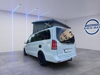 Gebraucht Mercedes V250 Marco Polo 190 PS (139 kW) 2015 Weiß Van / Kleinbus