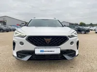 Używany Cupra Formentor Basis 204 KM (150 kW) 2023 Biały SUV