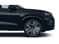 Gebraucht VW Tayron R-line 272 PS (200 kW) 2025 Grenadillschwarz metallic SUV