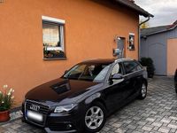 Gebraucht Audi A4 143 PS (105 kW) 2008 Grau Kombi
