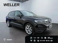 Gebraucht VW Touareg 231 PS (169 kW) 2019 Schwarz SUV
