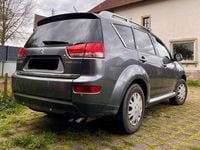 Gebraucht Citroën C-Crosser Exclusive 156 PS (114 kW) 2009 Grau SUV