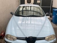 Gebraucht Alfa Romeo 156 190 PS (139 kW) 1997 Blau Limousine