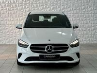 Gebraucht Mercedes B220 190 PS (139 kW) 2019 Weiß Van / Kleinbus