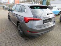 gebraucht Skoda Scala 1.5 TSI AHK DSG EU Ausf.LED Kamera SHZ ACC El.Heck