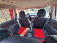 Gebraucht VW Fox 55 PS (40 kW) 2006 Rot Kleinwagen