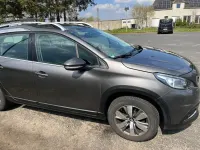 Gebraucht Peugeot 2008 Allure 131 PS (96 kW) 2018 Grau SUV
