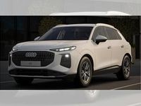 Neu Audi Q3 Advanced 150 PS (110 kW) 2025 Weiß SUV