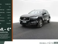 Gebraucht Volvo XC60 Core 197 PS (144 kW) 2022 Schwarz SUV