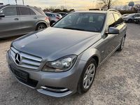 Gebraucht Mercedes C220 170 PS (125 kW) 2012 Silber Kombi