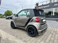 gebraucht Smart ForTwo Coupé 451Lorinser Umbau Carbon