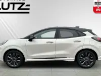 Nowe Ford Puma Gen-E 123 kW (168 KM) 2026 Biały SUV