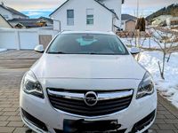 Gebraucht Opel Insignia 170 PS (125 kW) 2015 Weiß Kombi