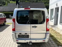Gebraucht Peugeot TePee Active 128 PS (94 kW) 2014 Grau Van / Kleinbus