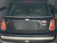 Gebraucht Mini Cooper 2003 Schwarz Kleinwagen