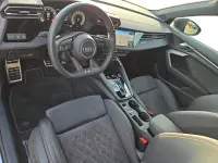 Gebraucht Audi S3 Comfort 333 PS (244 kW) 2024 Mythosschwarz metallic Limousine