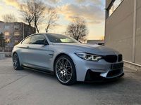 Gebraucht BMW M4 M Performance 460 PS (338 kW) 2017 Silber