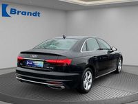 Gebraucht Audi A4 Advanced 150 PS (110 kW) 2020 Mythosschwarz metallic (metallic) Limousine