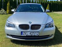 Gebraucht BMW 530 235 PS (172 kW) 2009 Silber Kombi