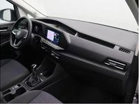 Gebraucht VW Caddy Life 102 PS (75 kW) 2025 Silber (reflexsilber metallic) Van / Kleinbus