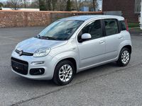 Gebraucht Fiat Panda Easy 69 PS (50 kW) 2016 Silber Kleinwagen