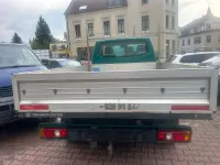 Second-hand VW Transporter 131 CP (96 kW) 2007 Verde Van