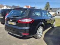 Gebraucht Ford Mondeo Trend 116 PS (85 kW) 2011 Pantherschwarz metallic Kombi