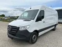 Używany Mercedes Sprinter 150 KM (110 kW) 2022 Biały Van