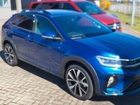 Neu VW Taigo R-line 116 PS (85 kW) 2025 Blau SUV