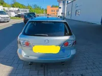 Usata Mazda 6 160 CV (117 kW) 2003 Argento Station wagon