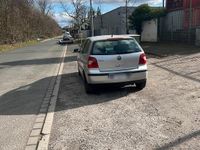 Gebraucht VW Polo 60 PS (44 kW) 2003 Silber Kleinwagen