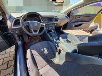 Second-hand Seat Leon SC 179 CP (131 kW) 2015 Negru Hatchback