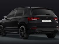 Neu Cupra Ateca 150 PS (110 kW) 2025 Magic schwarz metallic SUV